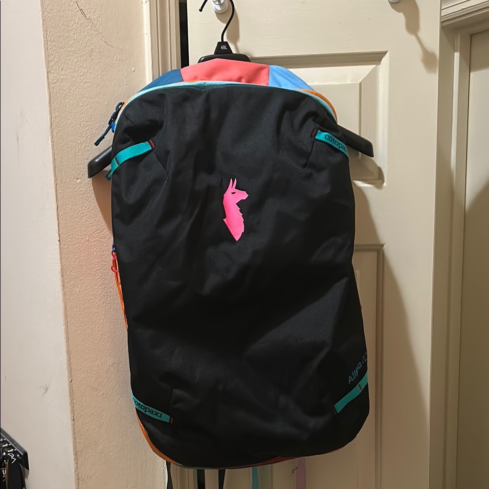 Alpa 42L travel pack - del dia